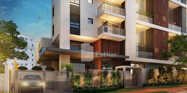 Apartamento 03 suítes e 02 vagas no São Francisco, Curitiba