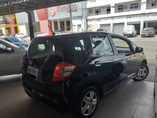 Fit dx 1.4 2013 o mais Novo de Sergipe com apenas 57.000 km + direção elétrica - Foto 5