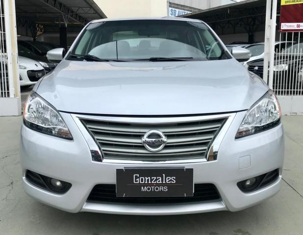 Sentra SL 2.0 2.0 Flex Fuel 16V Aut. - Foto 2