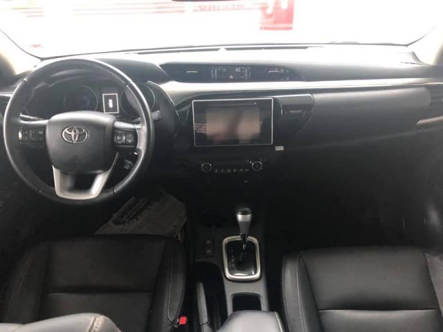 Hilux 2017 - Foto 3