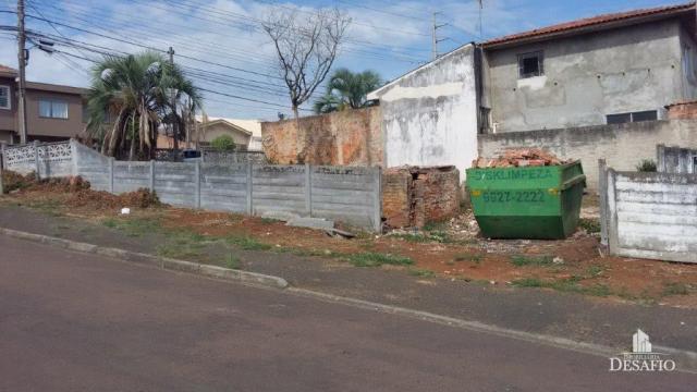 Terreno para alugar em Uvaranas, Ponta grossa cod:2016/2503 - Foto 2
