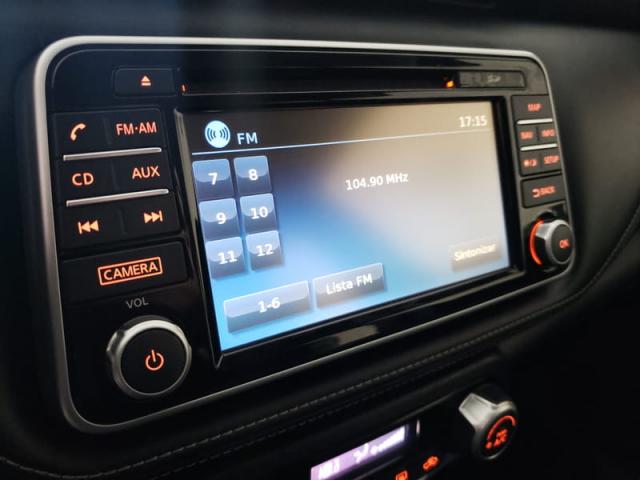 NISSAN KICKS SL CVT INT BLACK 1.6 - Foto 12