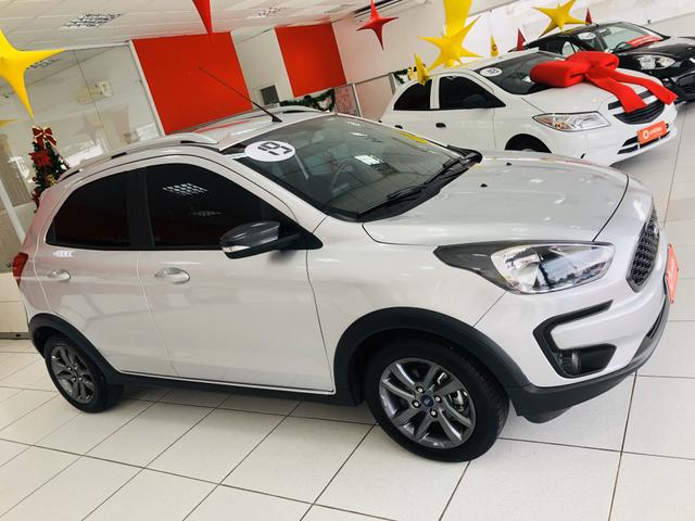 Ford Ka Freestyle 1.5 - Completo / 2019 - Foto 3