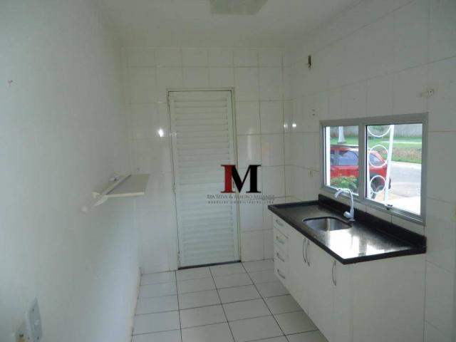 Alugamos casa no cond Bairro Novo com 3 quartos - Foto 11