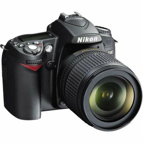 Camera Nikon D90