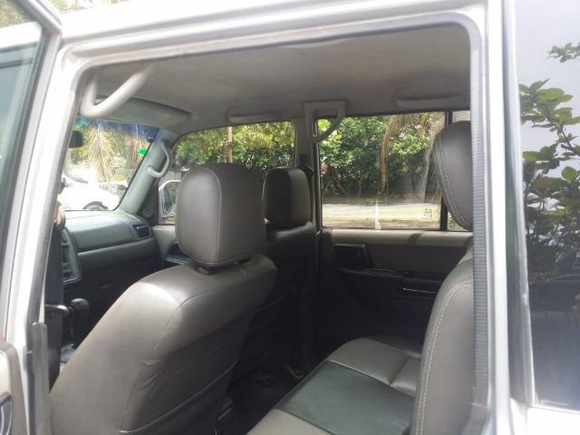 Mitsubishi Pajero TR4 4X4 automatica - Foto 6