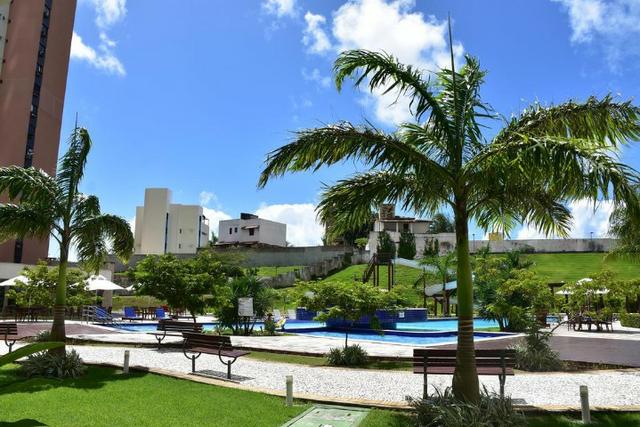 Estrela do Atlantico -Apto 59m² com vista linda para praia de ponta negra - Foto 5