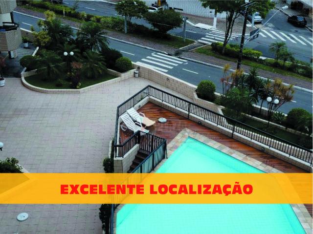Apartamento com 2 dormitórios à venda, 70 m² por R$ 250.000,00 - Canto do Forte - Praia Gr - Foto 3