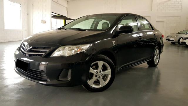 Corolla 1.8 Gli impecável aceito troca