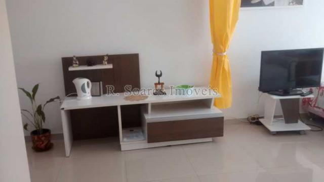 Apartamento para alugar com 1 dormitórios em Copacabana, Rio de janeiro cod:CPAP10165 - Foto 4