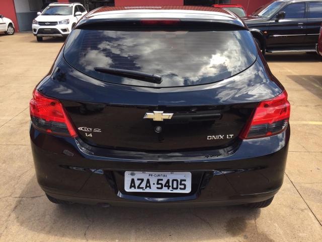 Chevrolet Onix 1.4 flex LT completo - Foto 5