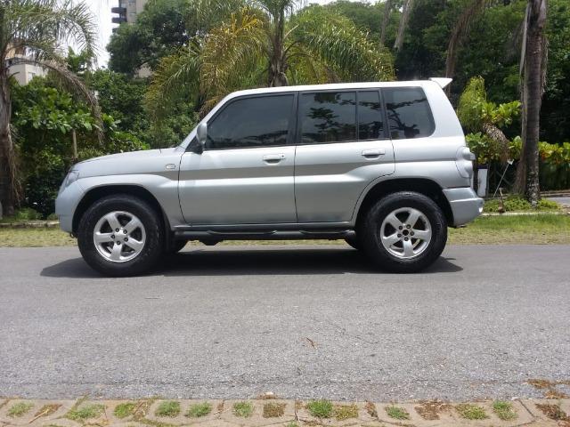 Mitsubishi Pajero TR4 4X4 automatica - Foto 5