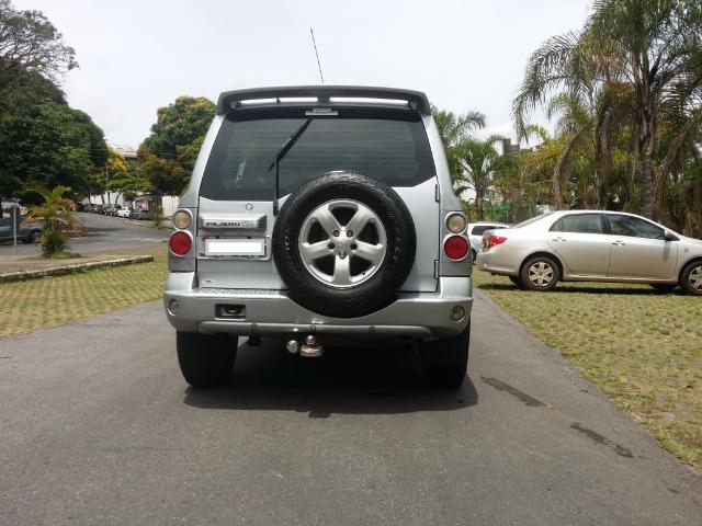 Mitsubishi Pajero TR4 4X4 automatica - Foto 9