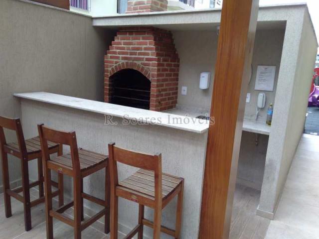 Apartamento à venda com 3 dormitórios em Cachambi, Rio de janeiro cod:VVAP30044 - Foto 9