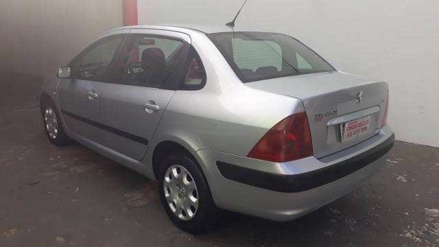 PEUGEOT 307 2007/2008 1.6 PRESENCE SEDAN 16V FLEX 4P MANUAL - Foto 6
