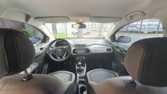 Prisma 1.4 Lt 15/15 Completo (Ipva Pago) (56000 KM) (Particular) - Foto 6