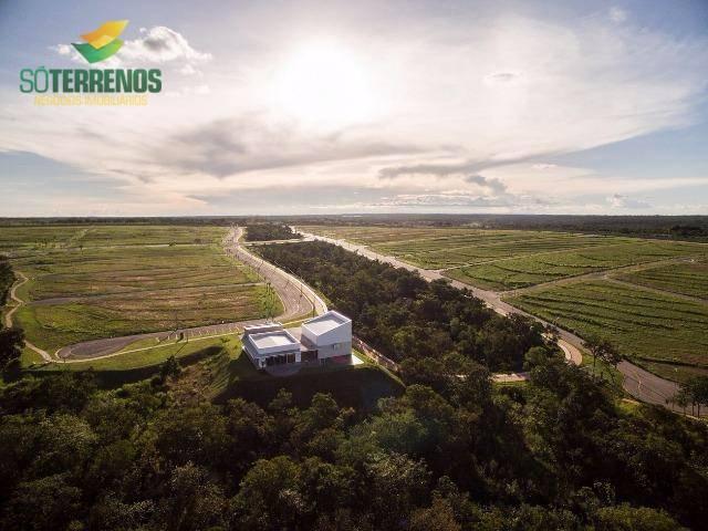Terreno à venda, 434 m² por R$ 190.000,00 - Florais da Mata - Várzea Grande/MT - Foto 9