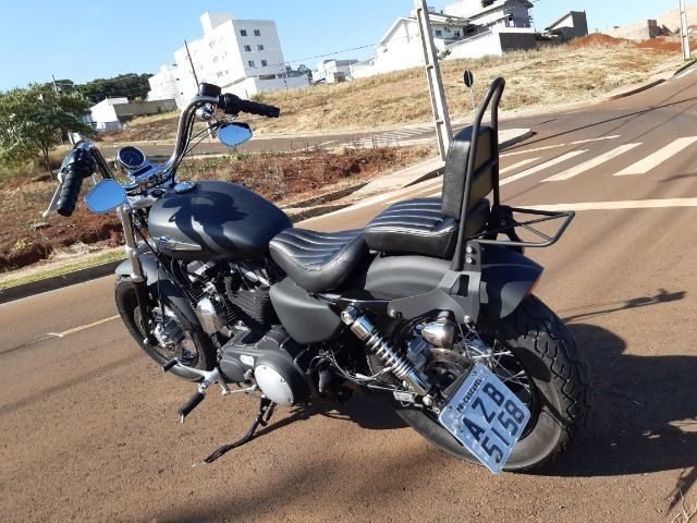Harley Davidson 1200 - Foto 14