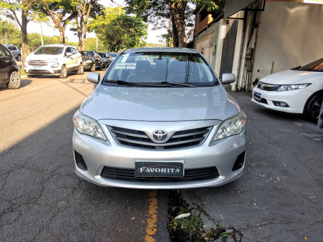 Toyota Corrolla GLI 1.8 Flex Aut - Foto 2