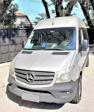 van sprinter na olx