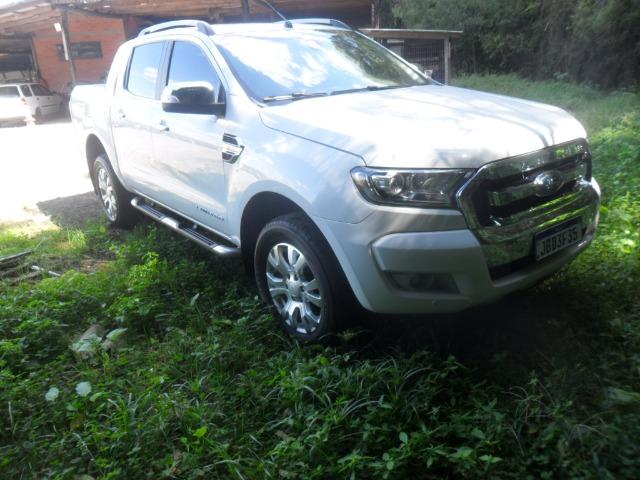 Ford/ranger limited 2017