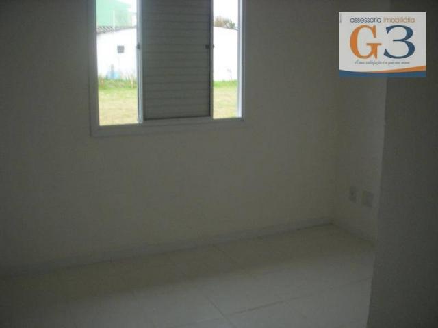 Casa com 2 dormitórios para alugar, 56 m² por R$ 1.000,00/mês - Três Vendas - Pelotas/RS - Foto 2