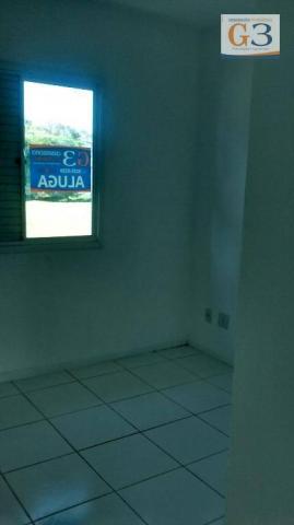 Casa com 2 dormitórios para alugar, 56 m² por R$ 1.000,00/mês - Três Vendas - Pelotas/RS - Foto 18