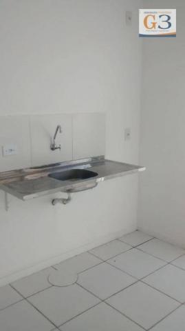 Casa com 2 dormitórios para alugar, 56 m² por R$ 1.000,00/mês - Três Vendas - Pelotas/RS - Foto 11