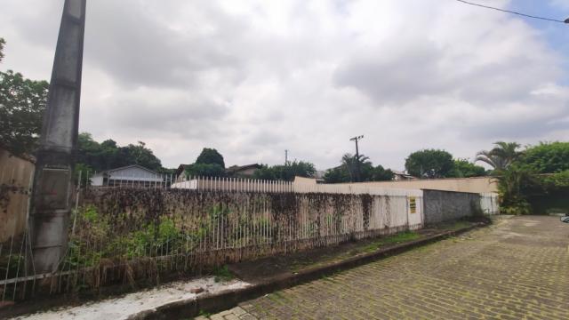 Terreno para alugar com 0 dormitórios em America, Joinville cod:08859.001