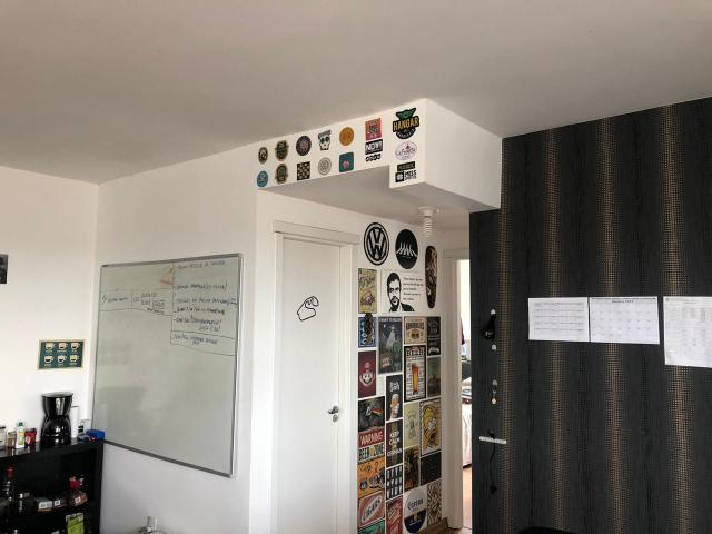 Apartamento Mobiliado Pelotas - Foto 6
