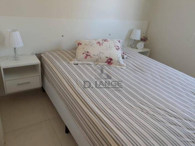 Apartamento com 3 dormitórios para alugar, 62 m² por R$ 1.100,00/mês - Jardim Myrian Morei - Foto 5