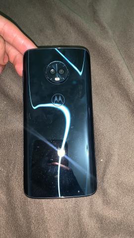 Moto G6 plus