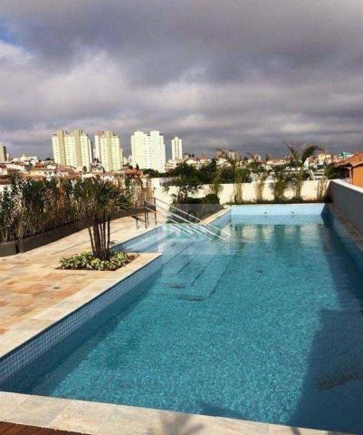 Apartamento à venda, 85 m² por R$ 561.000,00 - Penha - São Paulo/SP
