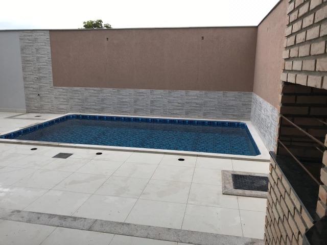 Casa nova com piscina em Caldas Novas - Foto 17