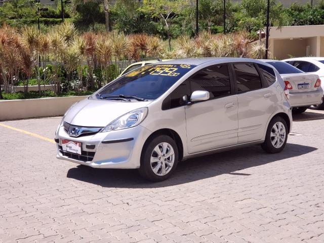 Honda fit 2014 entrada +48x 799,00 - Foto 5