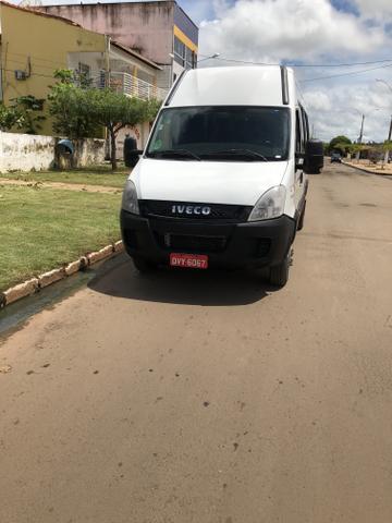 Van iveco daily 55 C 17 - Foto 6