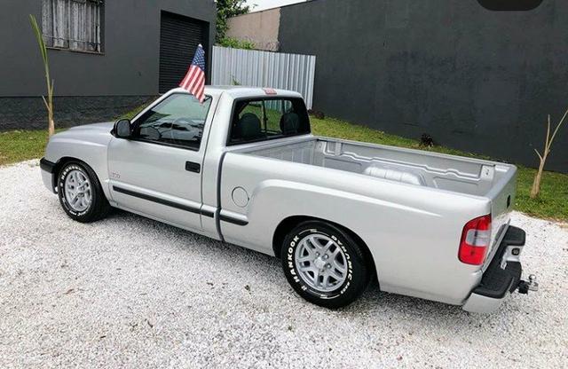 GM S10 2.8 4x2 CS - Turbo Diesel - Foto 6