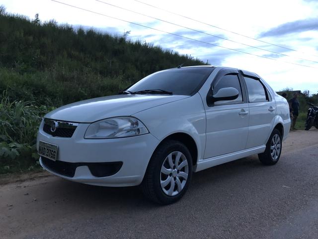 Vendo siena 1.0 ano12/13 - Foto 2