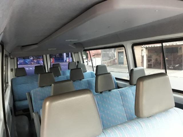Sprinter 310d ano 1997 Raridade - Foto 14