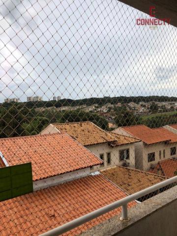 Apartamento com 2 dormitórios para alugar, 73 m² por R$ 1.300/mês - Jardim Botânico - Ribe - Foto 8