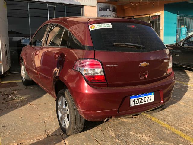 Agile Ltz 1.4 Completo. Aceito Troca - Foto 3