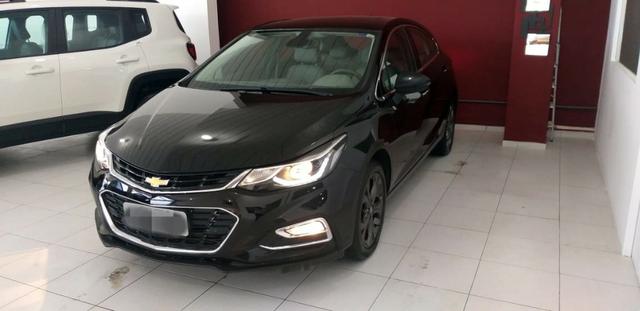 Cruze Sport LTZ 2018 com teto solar