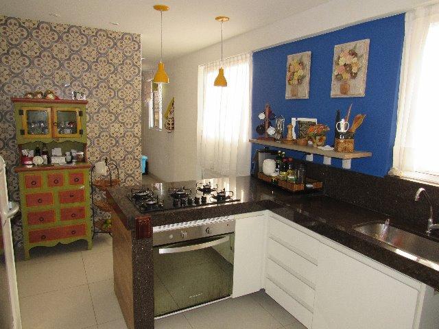 Apartamento no Tirol com 124m2 ? Ed. Silvério Gusmão ? 3 suítes - Foto 9