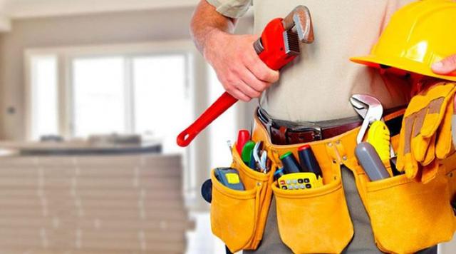 Construção, reparos, consertos e manutenção!