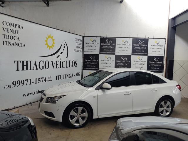 Cruze lt e Cobalt ltz automatico completo