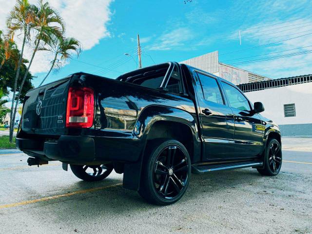 Amarok 2011/2011 turbo diesel aro 22 maravilhosa - Foto 8