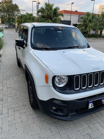Jeep Renegade Sport Branca Aut. 2016/2016 - Foto 2