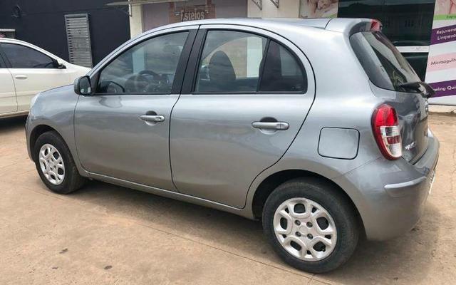 NISSAN MARCH S 1.6 FLEX - Foto 4