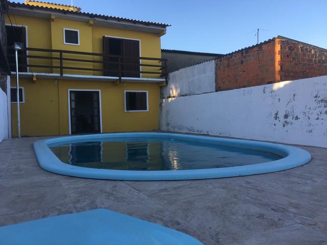 Alugo sobrado no laranjal (valverde)