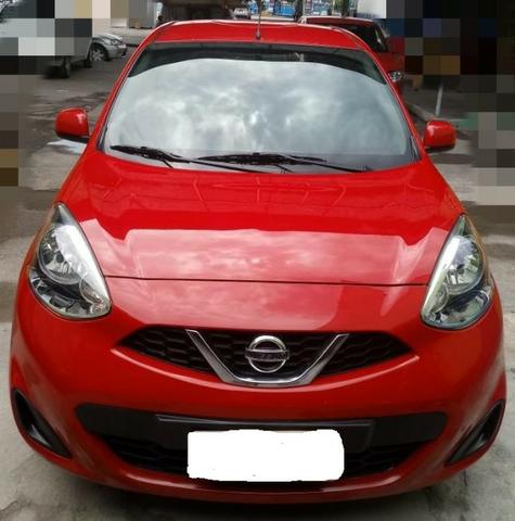 Nissan March S 1.0